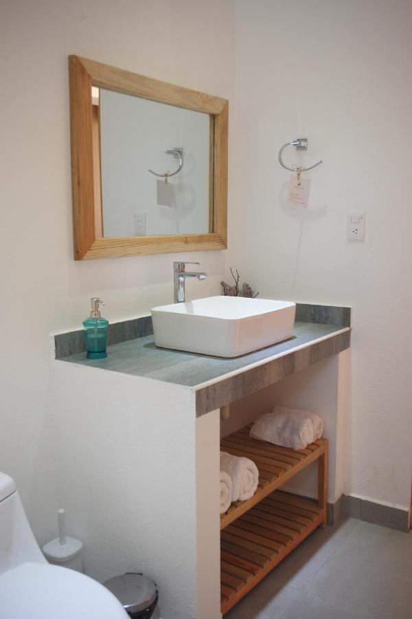Altos De La Caobita Hotel Barrera Eksteriør billede