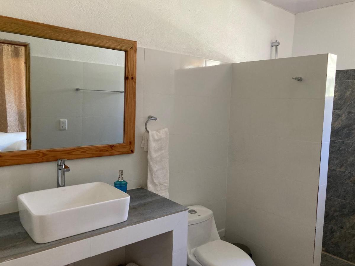 Altos De La Caobita Hotel Barrera Eksteriør billede