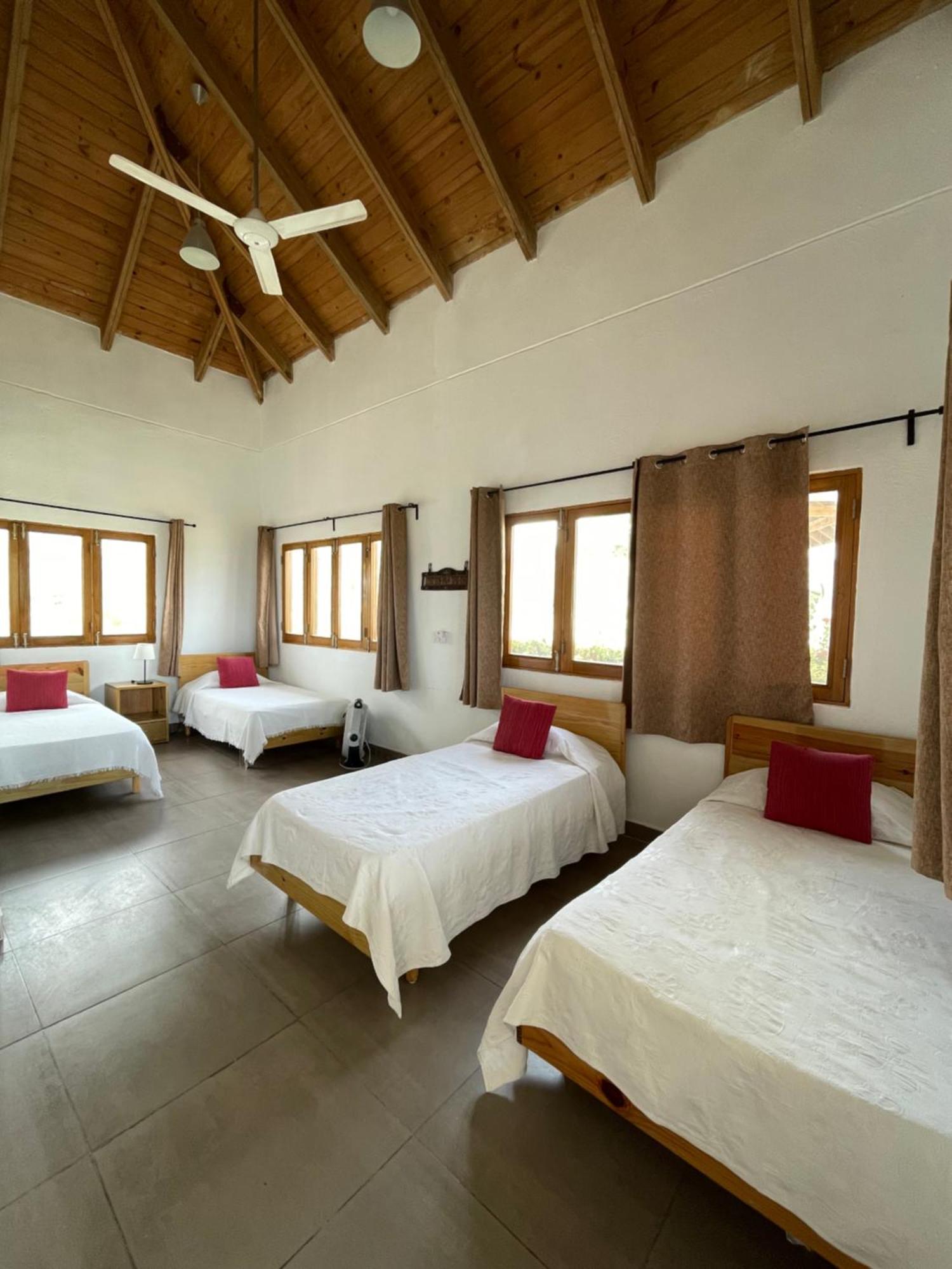 Altos De La Caobita Hotel Barrera Eksteriør billede