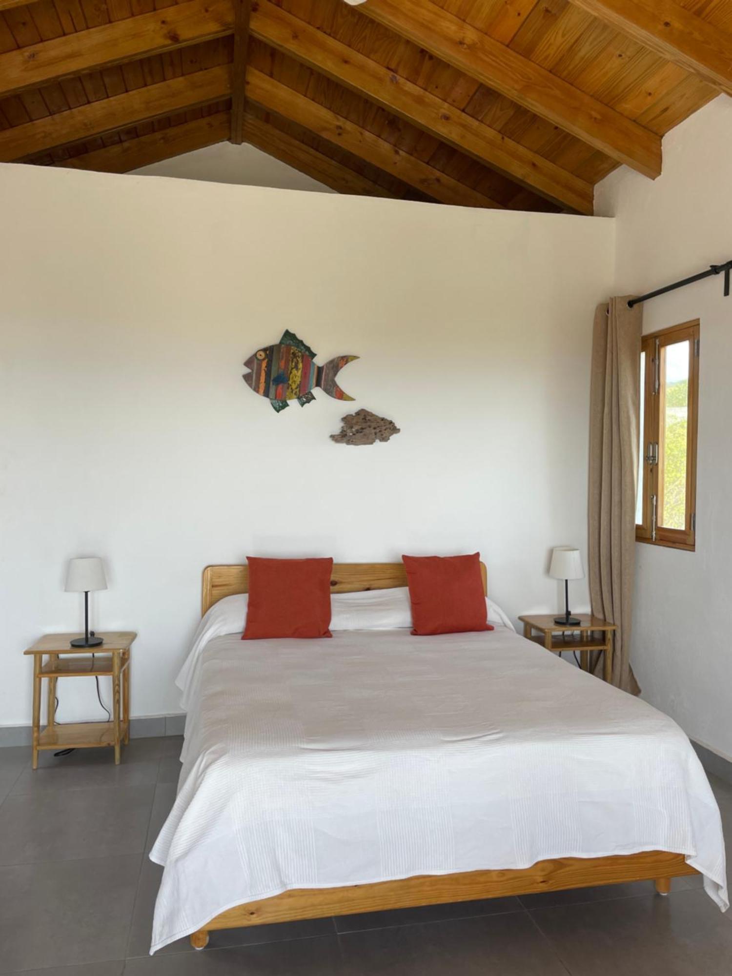 Altos De La Caobita Hotel Barrera Eksteriør billede