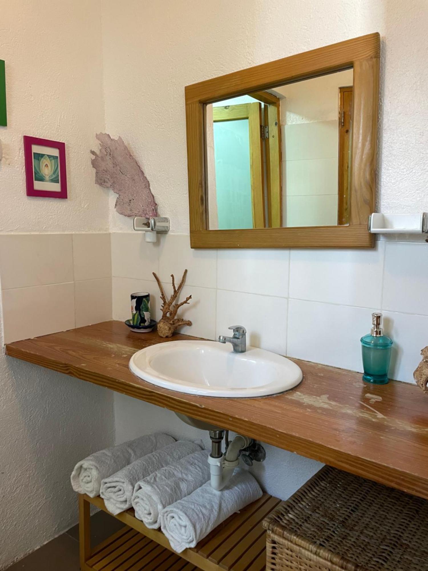 Altos De La Caobita Hotel Barrera Eksteriør billede