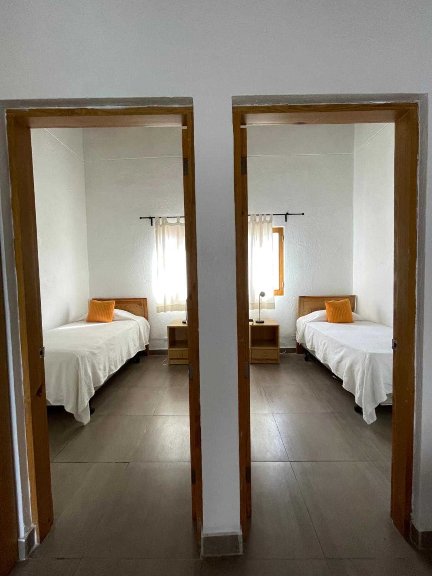 Altos De La Caobita Hotel Barrera Eksteriør billede