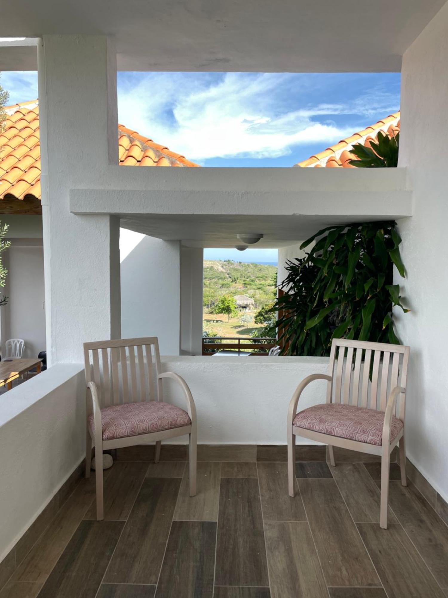 Altos De La Caobita Hotel Barrera Eksteriør billede