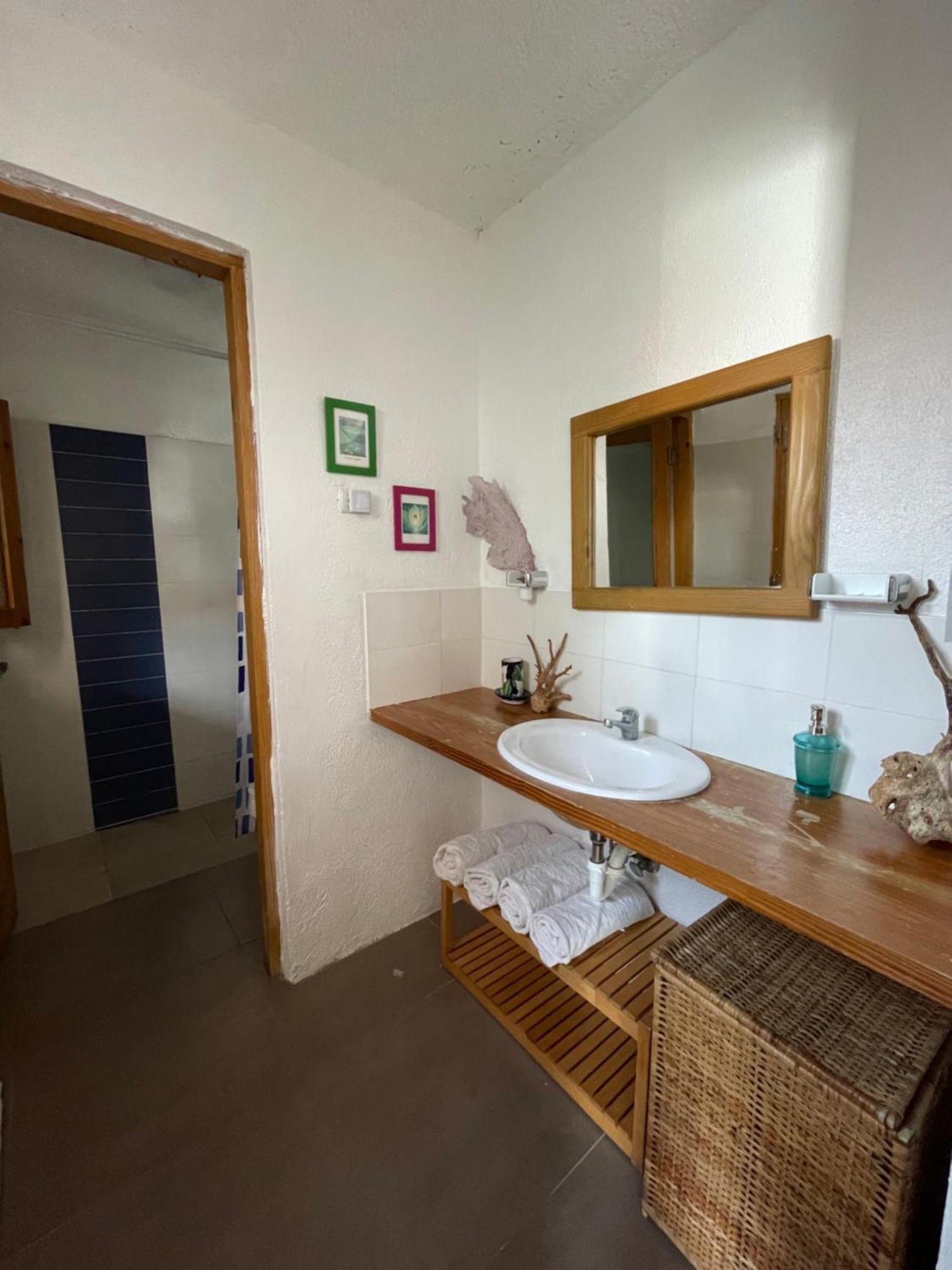 Altos De La Caobita Hotel Barrera Eksteriør billede