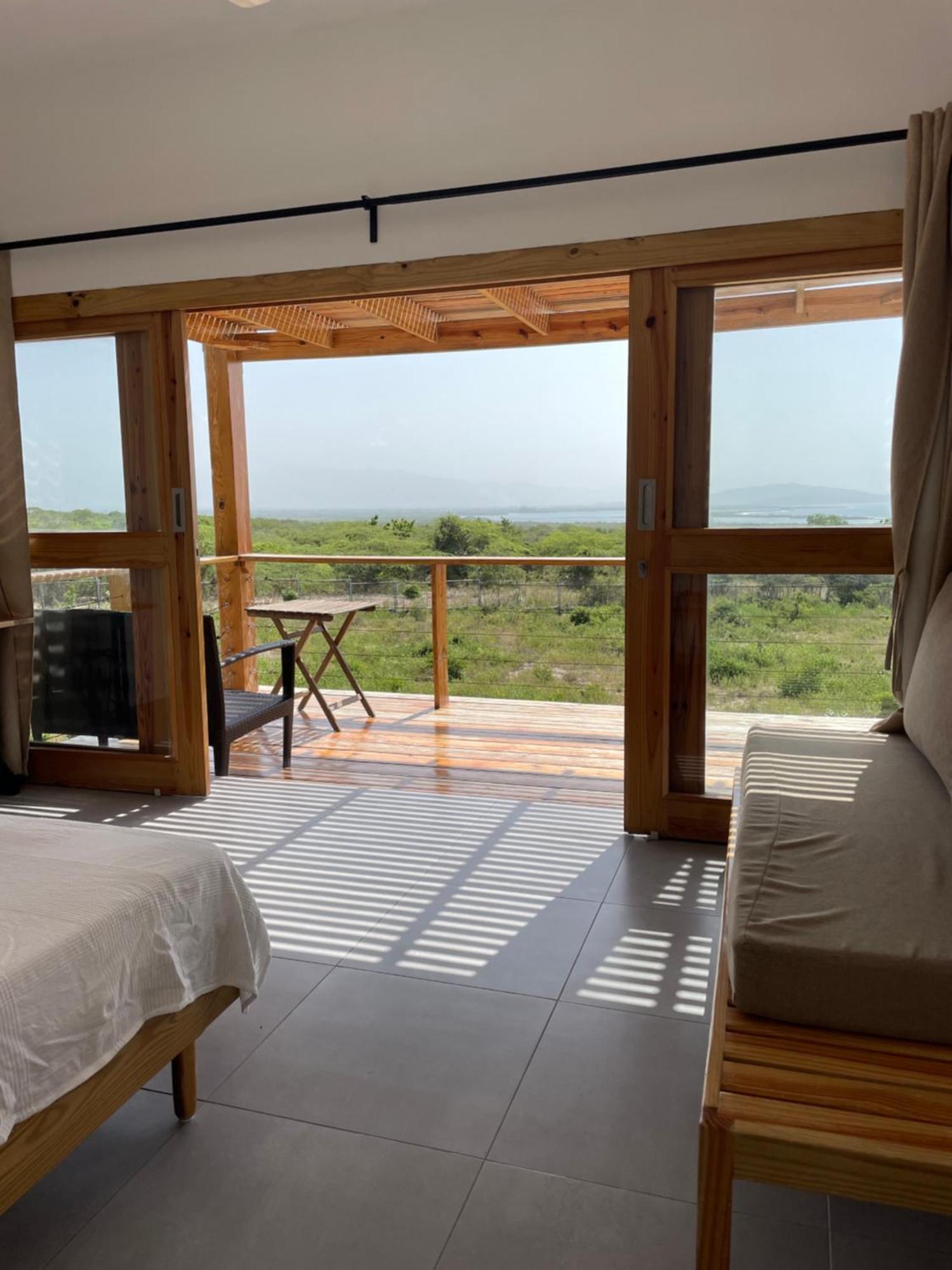 Altos De La Caobita Hotel Barrera Eksteriør billede