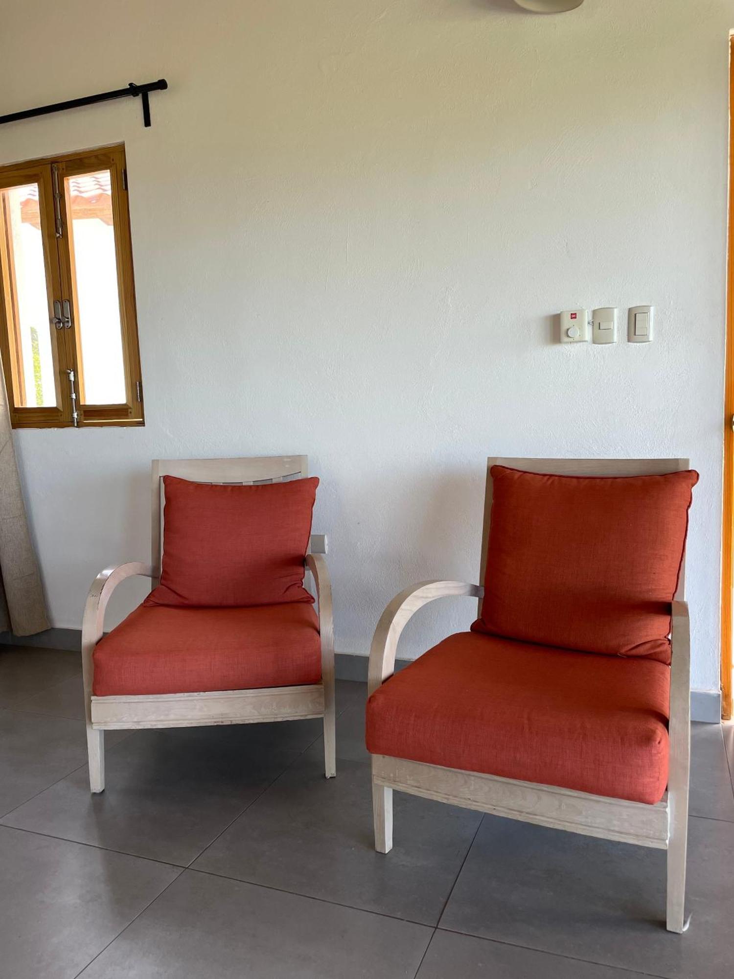 Altos De La Caobita Hotel Barrera Eksteriør billede
